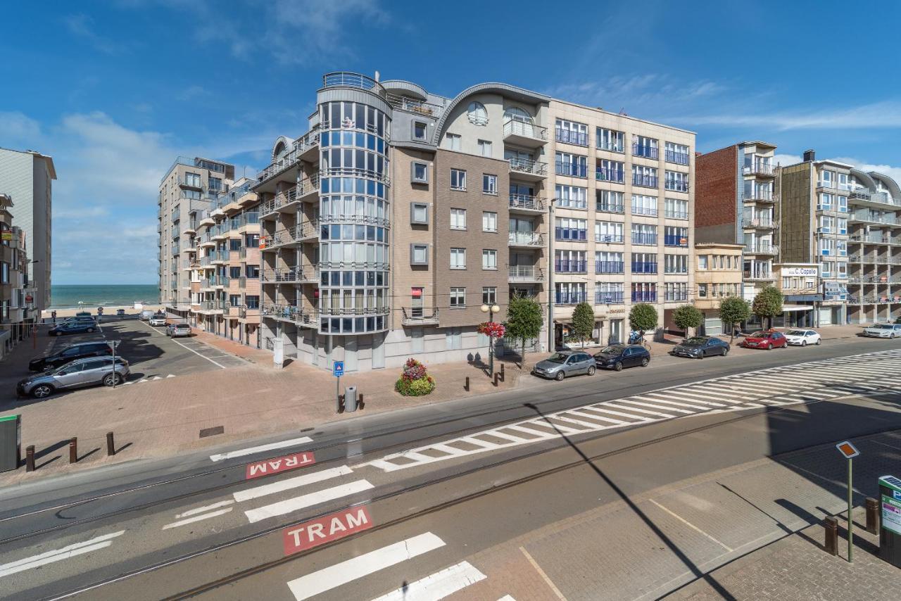 Appartement Ter Zee De Panne Exterior foto