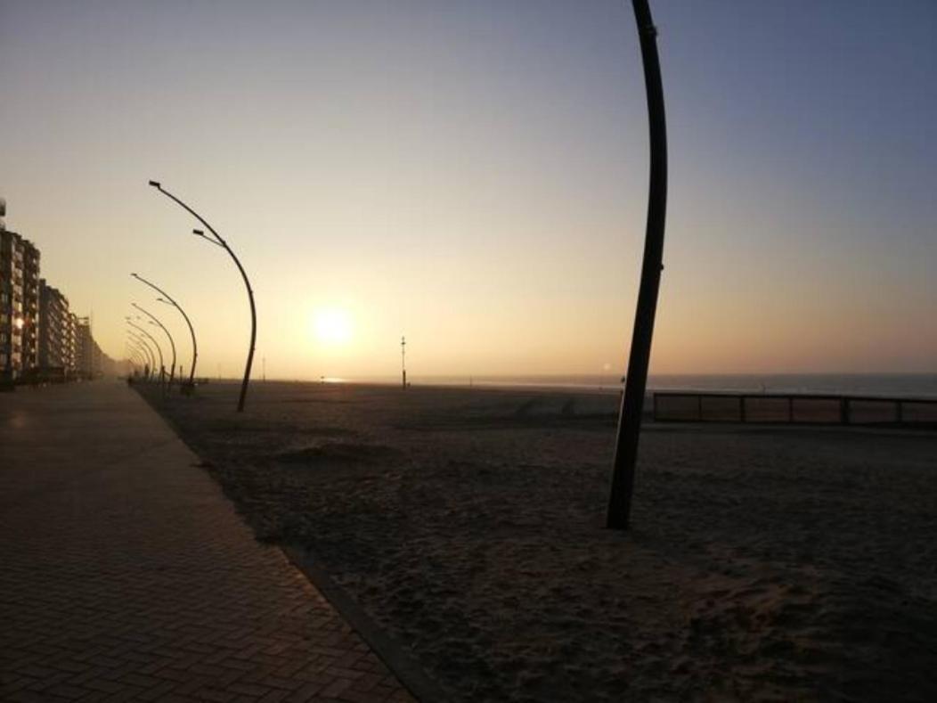 Appartement Ter Zee De Panne Exterior foto