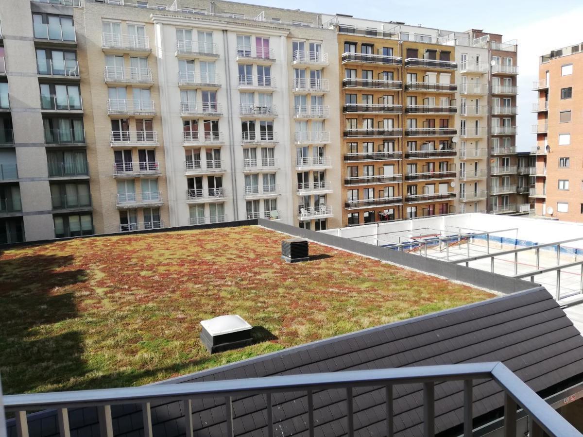 Appartement Ter Zee De Panne Exterior foto
