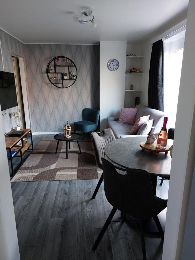 Appartement Ter Zee De Panne Exterior foto