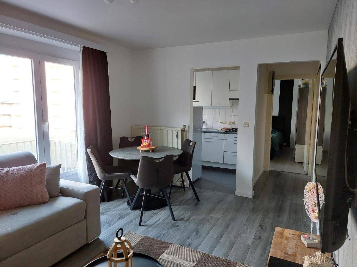 Appartement Ter Zee De Panne Exterior foto